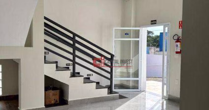 Barracão para alugar, 1808 m² por R$ 35.604,31/mês - Chacara Santo Antonio - Santo Antônio de Posse/SP