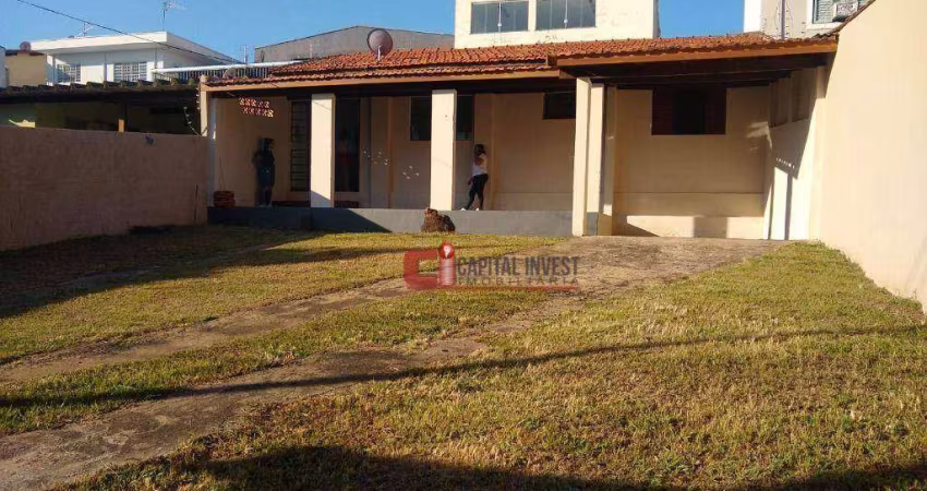 Casa com 2 dormitórios para alugar, 80 m² por R$ 1.910,00/mês - Jardim Alice - Jaguariúna/SP