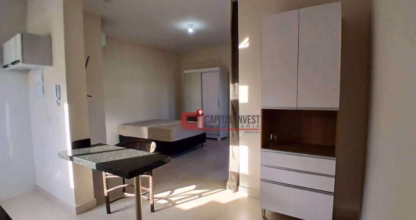 Studio com 1 dormitório para alugar, 35 m² por R$ 1.800,00/mês - Jardim Europa - Jaguariúna/SP
