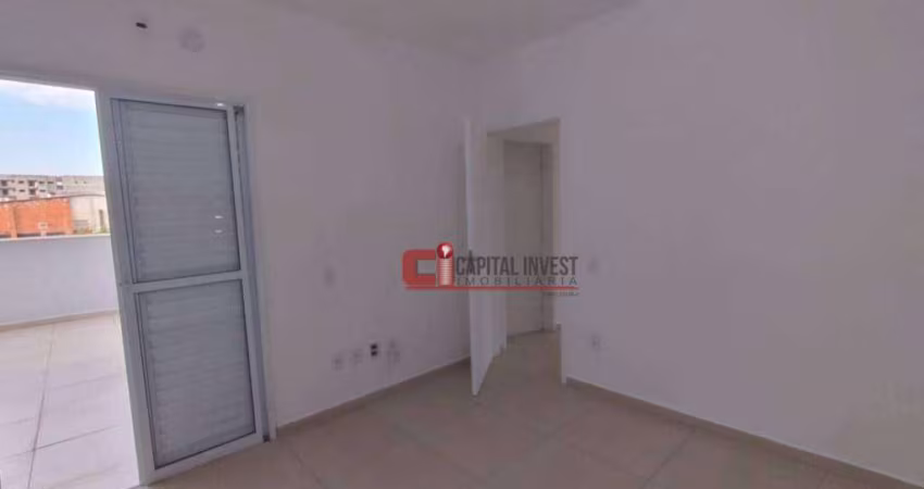 Apartamento com 3 dormitórios para alugar, 125 m² por R$ 3.340,00/mês - Dom Bosco - Jaguariúna/SP