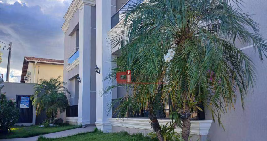 Studio com 1 dormitório para alugar, 35 m² por R$ 1.650,01/mês - Jardim Europa - Jaguariúna/SP