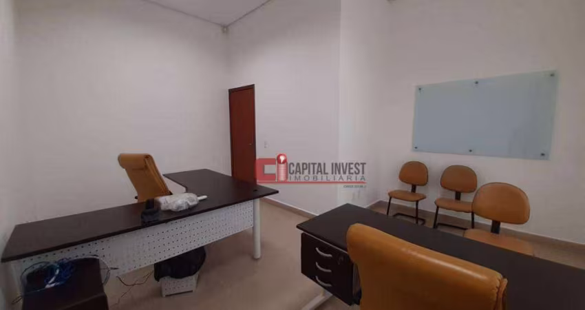 Salão para alugar, 323 m² por R$ 15.145/mês - Vargeão - Jaguariúna/SP