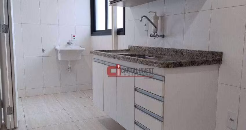 Apartamento cobertura com 3 dormitórios para alugar, 160 m² por R$ 4.500/mês - Dom Bosco - Jaguariúna/SP