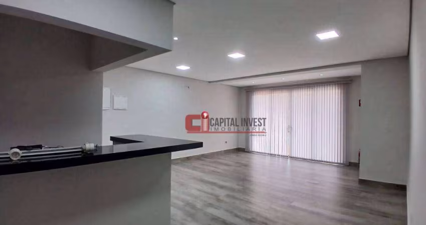 Sala para alugar, 35 m² por R$ 2.200/mês - Dom Bosco - Jaguariúna/SP
