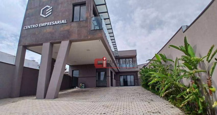 Sala para alugar, 16 m² por R$ 1.500/mês - Dom Bosco - Jaguariúna/SP