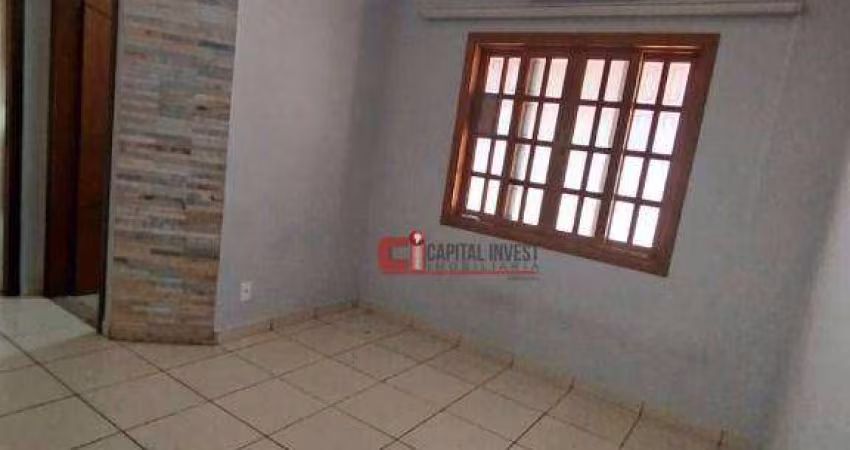 Casa com 3 dormitórios para alugar, 210 m² por R$ 5.300,00/mês - Estância das Flores - Jaguariúna/SP