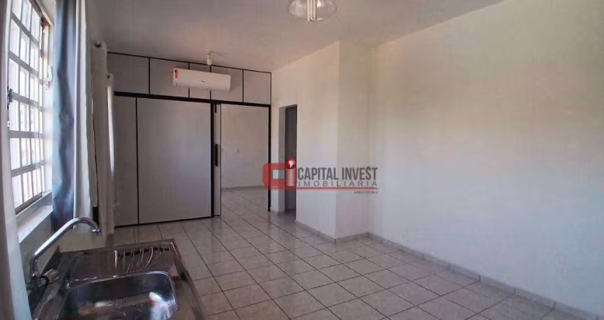 Casa para alugar, 60 m² por R$ 1.560,01/mês - Cruzeiro do Sul - Jaguariúna/SP