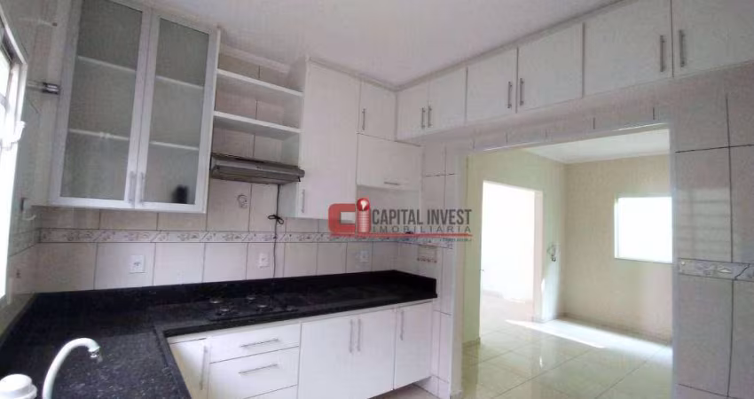 Casa com 3 dormitórios para alugar, 100 m² por R$ 3.350,00 - Nova Jaguariúna III - Jaguariúna/SP