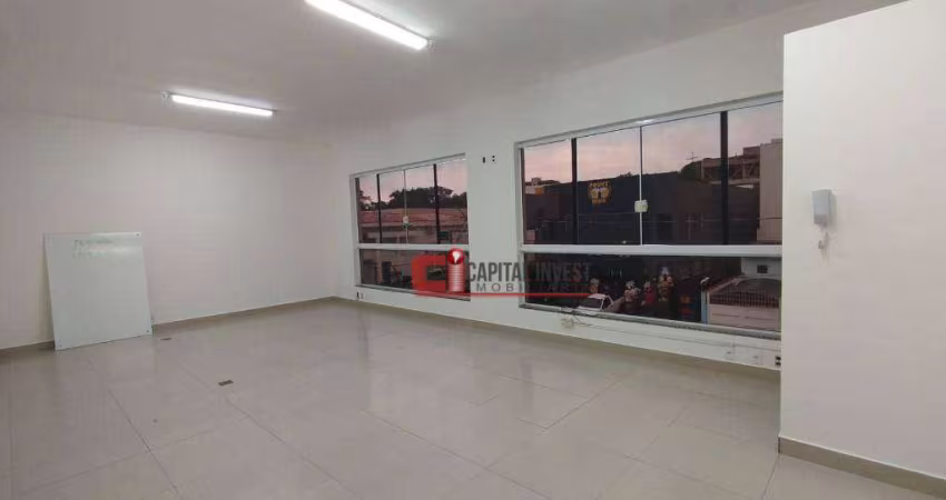 Sala para alugar, 50 m² por R$ 2.600/mês - Centro - Jaguariúna/SP