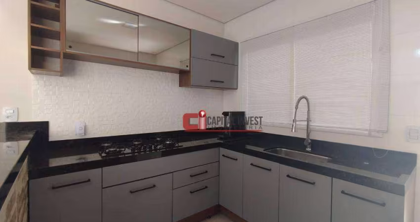 Casa com 3 dormitórios para alugar, 150 m² por R$ 3.800,01/mês - Jardim Europa - Jaguariúna/SP