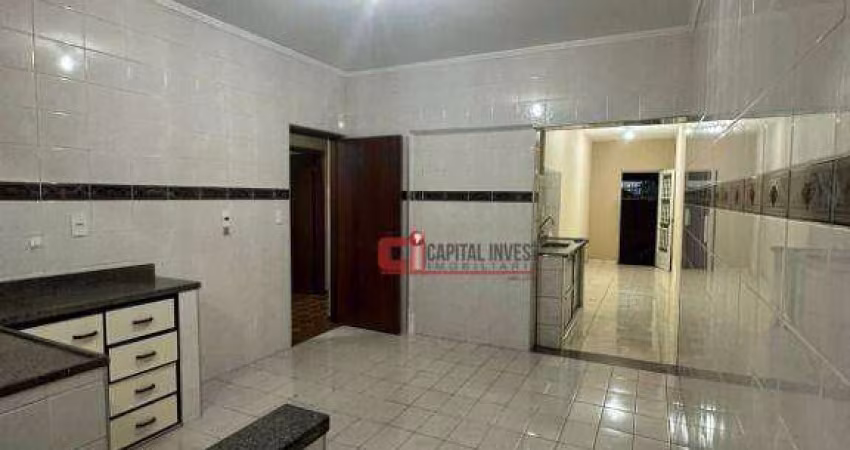 Casa com 4 dormitórios, 220 m² - venda por R$ 532.000,00 ou aluguel por R$ 3.460,00/mês - São José - Jaguariúna/SP