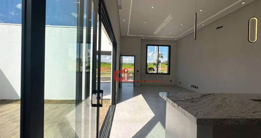 Casa com 3 dormitórios, 120 m² - venda por R$ 1.090.000,00 ou aluguel por R$ 6.800,00/mês - Colina do Castelo - Jaguariúna/SP