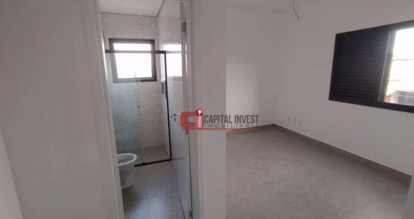 Apartamento com 2 dormitórios, 67 m² - venda por R$ 508.000 ou aluguel por R$ 3.340/mês - Jardim Laranjeiras - Jaguariúna/SP