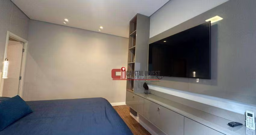 Casa com 3 dormitórios para alugar, 250 m² por R$ 12.474,17 - Jardim Primavera - Jaguariúna/SP