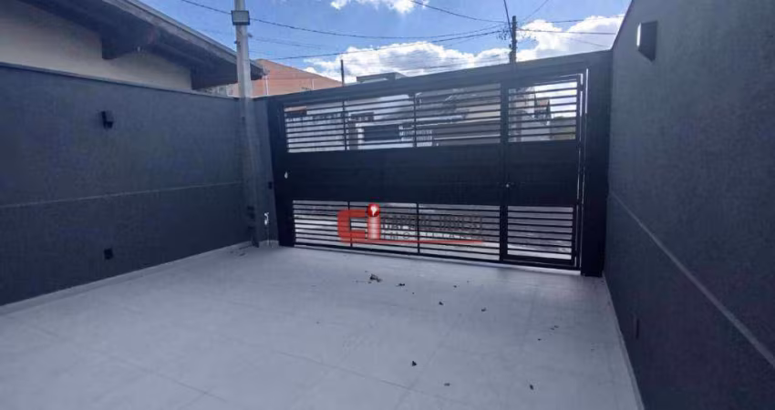 Casa com 3 dormitórios, 116 m² - venda por R$ 820.000,00 ou aluguel por R$ 4.355,00/mês - Vila Jorge Zambon - Jaguariúna/SP