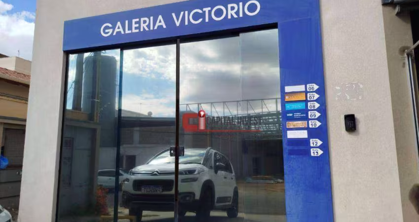 Sala para alugar, 50 m² por R$ 2.440,00/mês - Parque Dos Ipês - Jaguariúna/SP