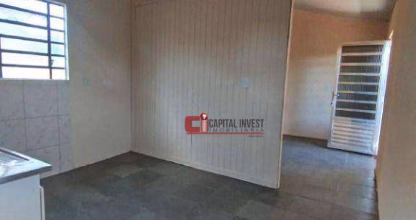 Casa com 1 dormitório para alugar, 90 m² por R$ 1.230/mês - Terras da Capela de Santo Antônio - Jaguariúna/SP