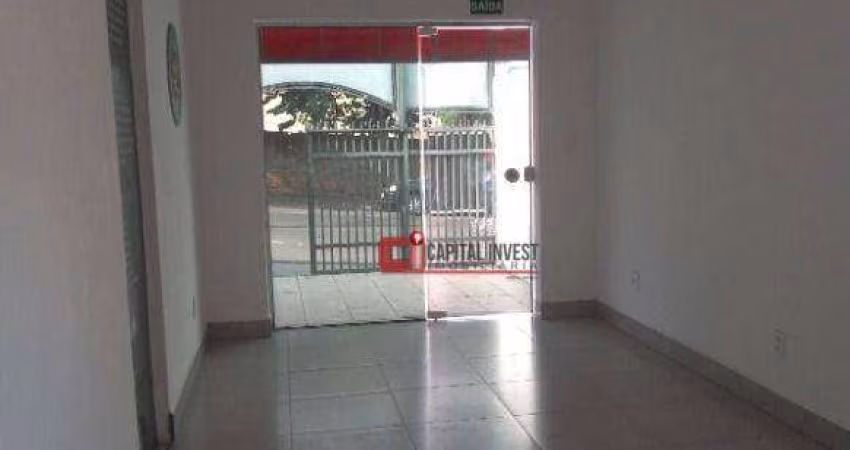 Sala para alugar, 18 m² por R$ 1.430/mês - Jaguariuna - Jaguariúna/SP