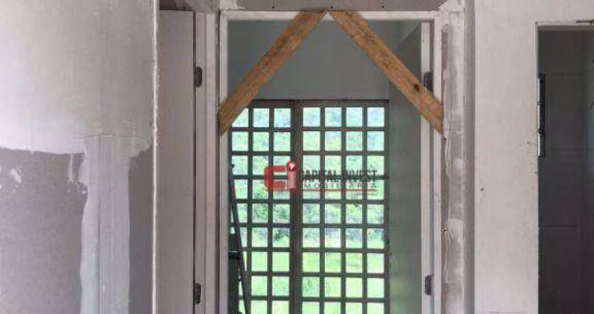 Sobrado com 2 dormitórios, 100 m² - venda por R$ 460.000,00 ou aluguel por R$ 3.000,00/mês - Terras da Capela de Santo Antônio - Jaguariúna/SP