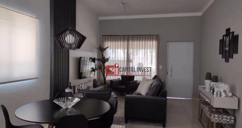 Casa com 4 dormitórios, 202 m² - venda por R$ 1.250.000,00 ou aluguel por R$ 8.120,00/mês - Guedes - Jaguariúna/SP