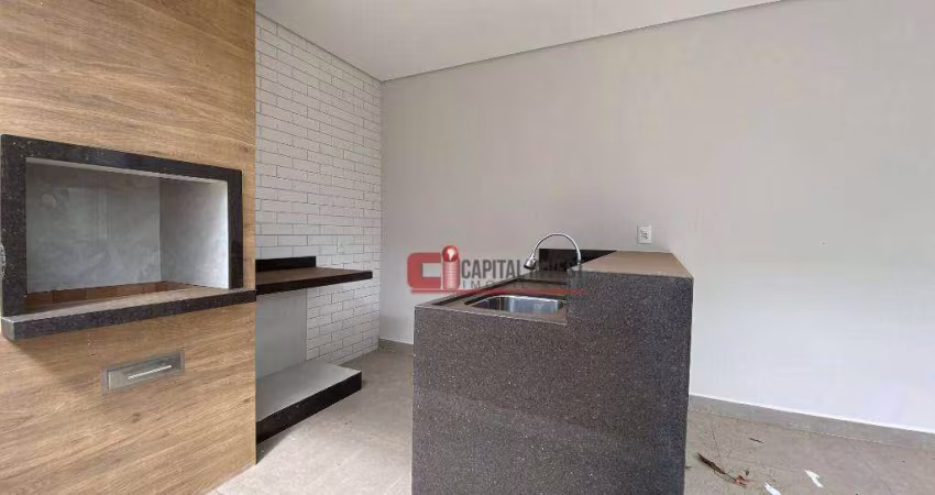 Casa com 3 dormitórios, 150 m² - venda por R$ 990.000,00 ou aluguel por R$ 7.570,00/mês - Vila Guedes - Jaguariúna/SP