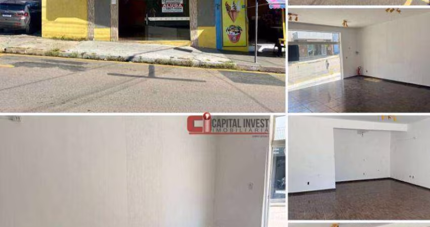 Sala para alugar, 45 m² por R$ 2.000/mês - Centro - Jaguariúna/SP
