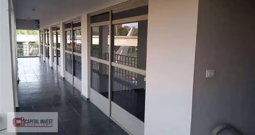 Sala para alugar, 40 m² por r$ 1.250,00/mês - centro - jaguariúna/sp