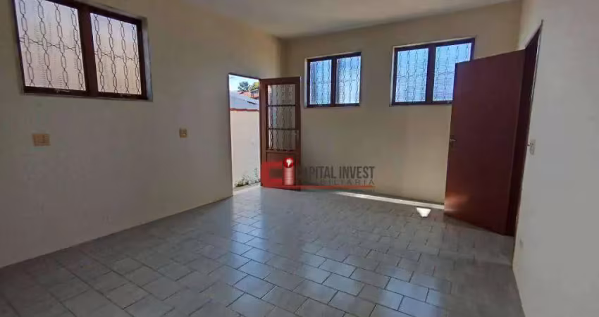 Casa com 3 dormitórios para alugar, 130 m² por r$ 1.967,00/mês - jardim mauá ii - jaguariúna/sp