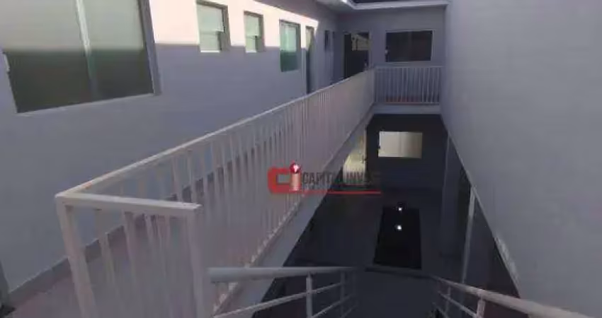 Kitnet com 1 dormitório para alugar, 25 m² por r$ 1.300,00/mês - jardim botânico - jaguariúna/sp