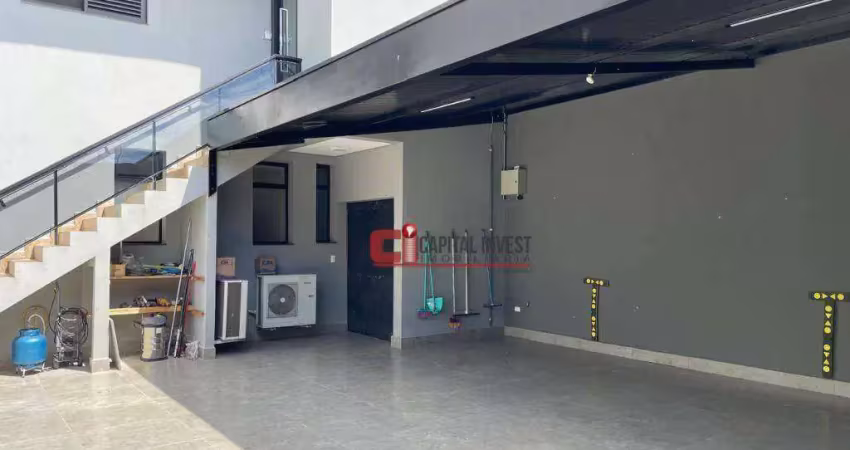 Apartamento com 4 dormitórios para alugar, 250 m² por r$ 5.640,01/mês - nova jaguariúna - jaguariúna/sp