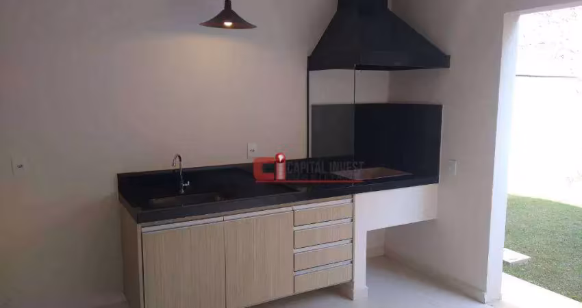 Casa com 3 dormitórios, 140 m² - venda por r$ 1.200.000 ou aluguel por r$ 6.755/mês - chácaras silvania - valinhos/sp