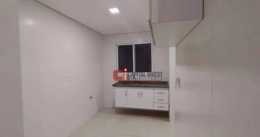 Apartamento com 3 dormitórios para alugar, 125 m² por r$ 2.800,00/mês - dom bosco - jaguariúna/sp