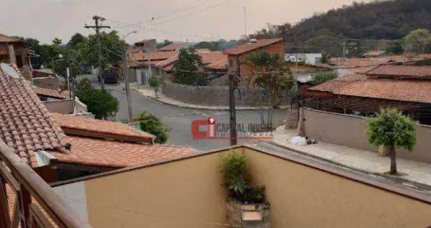Casa com 4 dormitórios para alugar, 250 m² por r$ 3.320,00/mês - florianópolis - jaguariúna/sp