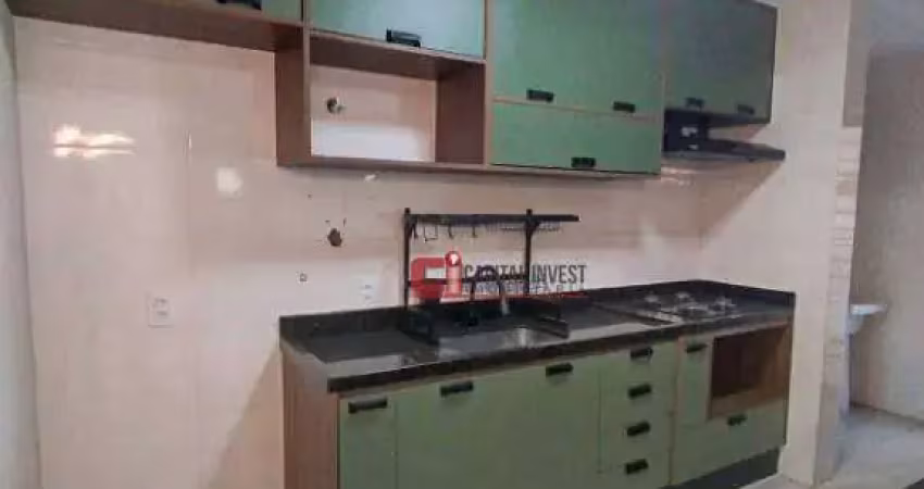 Apartamento com 2 dormitórios, 75 m² - venda por r$ 530.000,00 ou aluguel por r$ 3.080,00/mês - jardim zeni - jaguariúna/sp