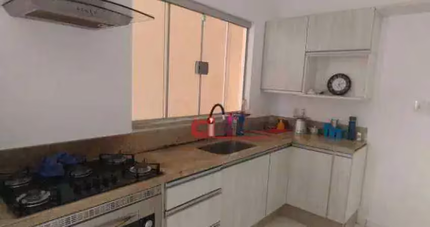 Casa com 3 dormitórios, 184 m² - venda por r$ 600.000,00 ou aluguel por r$ 3.302,00/mês - novo horizonte - jaguariúna/sp