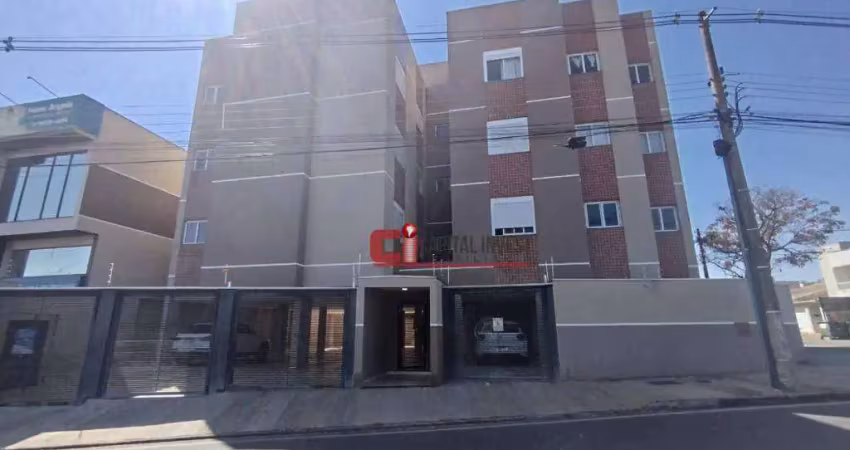 Apartamento com 2 dormitórios para alugar, 70 m² por r$ 3.054/mês - jardim ipê - jaguariúna/sp