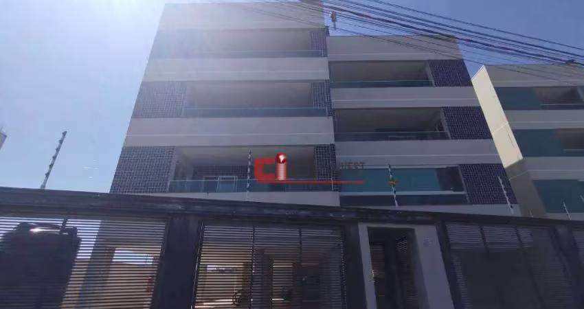 Apartamento com 2 dormitórios para alugar, 81 m² por r$ 3.460/mês - parque dos ipês - jaguariúna/sp