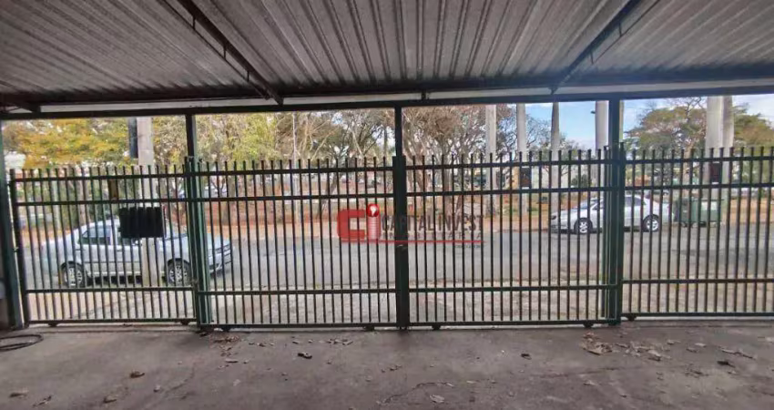 Kitnet com 1 dormitório para alugar, 40 m² por r$ 1.040/mês - dom bosco - jaguariúna/sp