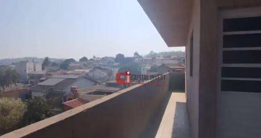 Kitnet com 1 dormitório para alugar, 45 m² por r$ 1.100/mês - jardim botânico - jaguariúna/sp