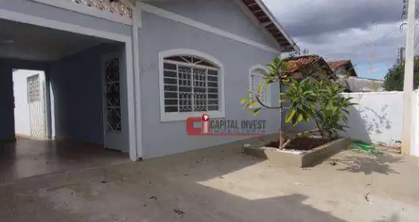 Casa com 3 dormitórios para alugar, 140 m² por r$ 2.560/mês - dom bosco - jaguariúna/sp