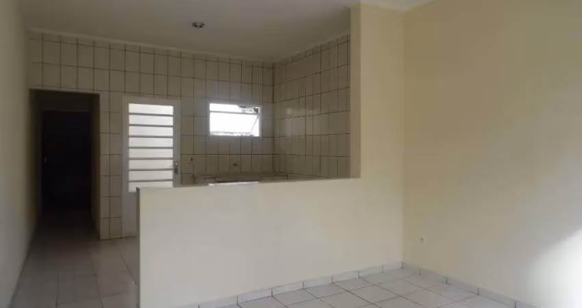 Casa com 1 dormitório para alugar, 40 m² por r$ 1.695,00/mês - jardim botânico - jaguariúna/sp