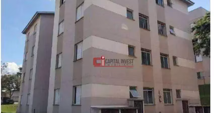 Apartamento com 2 dormitórios, 43 m² - venda por r$ 215.000,00 ou aluguel por r$ 1.450,00/mês - vargeão - jaguariúna/sp