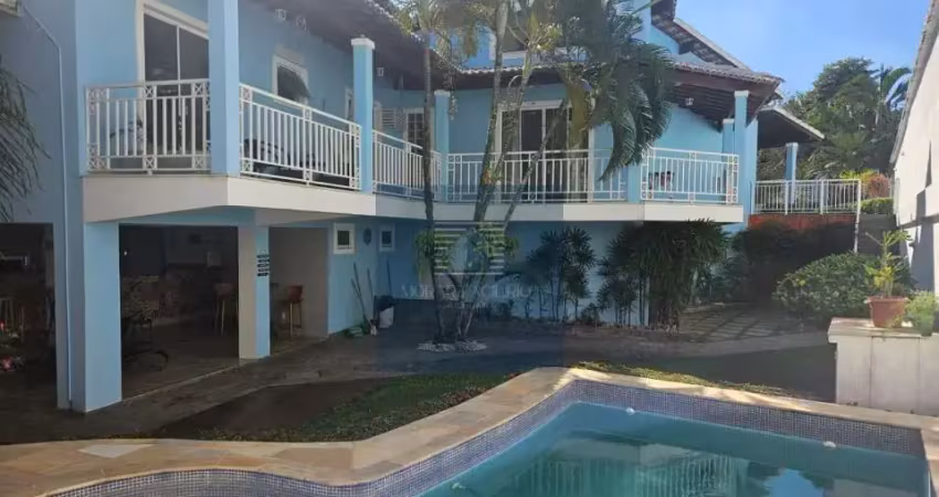 Casa em condomínio fechado com 4 quartos à venda em Jacarepaguá, Rio de Janeiro 