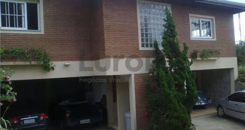 Casa em condomínio fechado com 3 quartos à venda na Estrada Municipal do Clube de Campo Valinhos, s/n, Clube de Campos Valinhos, Valinhos