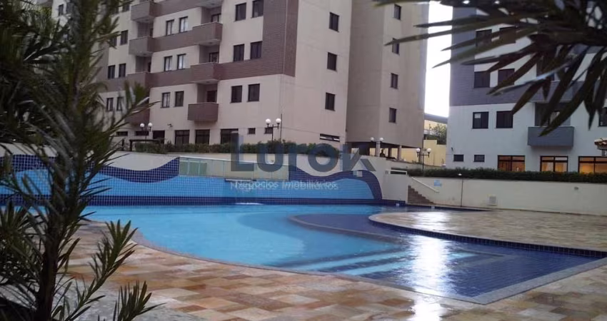 apartamento à venda 3 Quartos, 1 Suite, 2 Vagas, 82M², Condomínio Residencial Pássaros E Flores, Ca