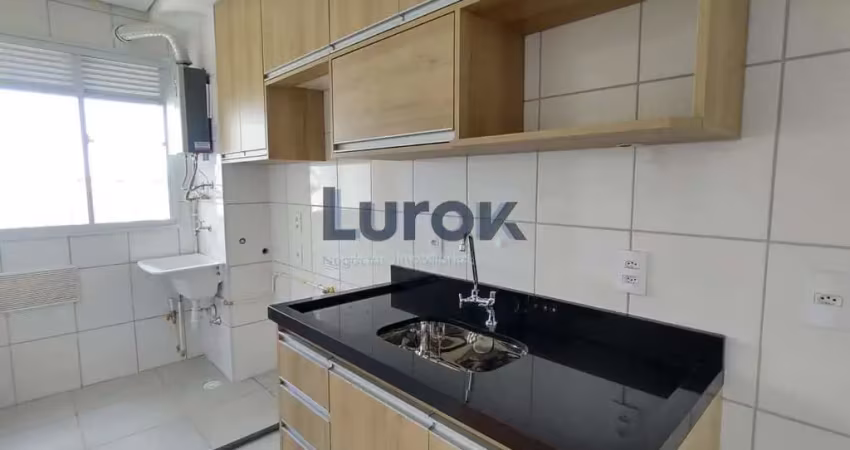 apartamento à venda 2 Quartos, 1 Vaga, 44M², Residencial Parque da Fazenda, Campinas - SP | Residen