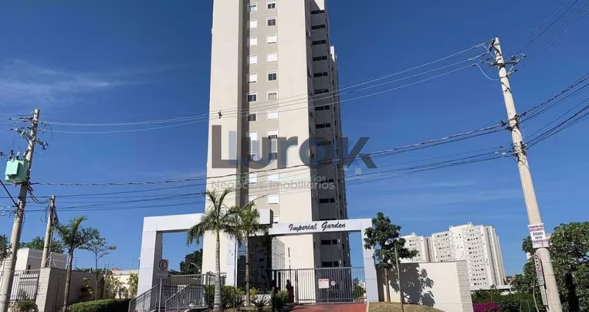 apartamento à venda 2 Quartos, 1 Vaga, 54M², Vila Industrial, Campinas - SP | Imperial Garden