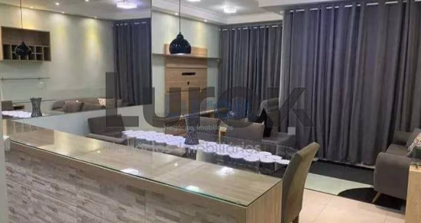 apartamento à venda 3 Quartos, 1 Suite, 1 Vaga, 65M², Condomínio Mais Campos Salles, Valinhos - SP