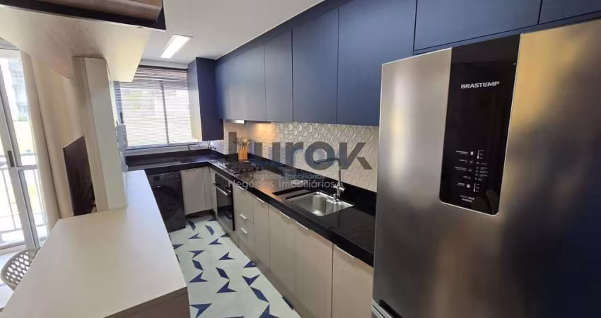 apartamento à venda 2 Quartos, 1 Vaga, 45M², Jardim das Cerejeiras, Campinas - SP
