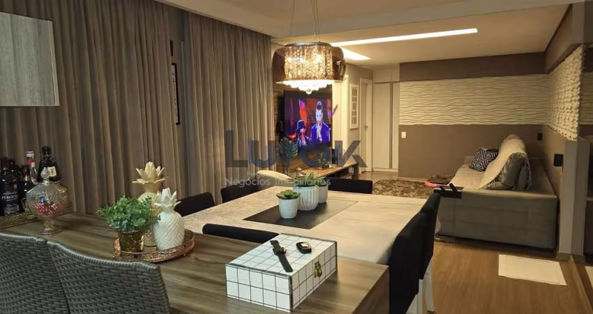 apartamento à venda 3 Quartos, 2 Vagas, 78M², Jardim São Vicente, Campinas - SP | Prime Acqua